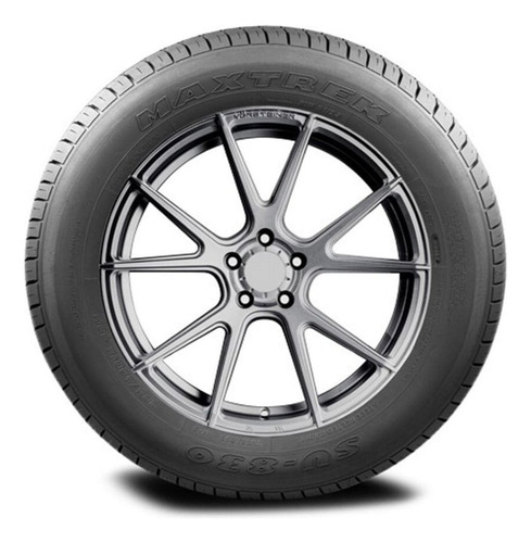 Llanta 205/70r15 96t Maxtrek Su-830 Índice De Velocidad T