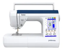 Comprar Máquina De Coser Electrónica Lumina Potenza 180 Diseños