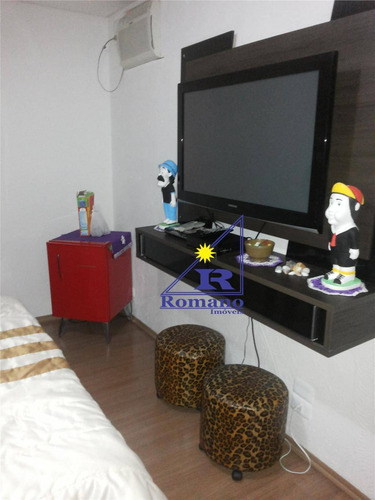Casa Residencial À Venda, Vila Cleonice, São Paulo. - Ca0042