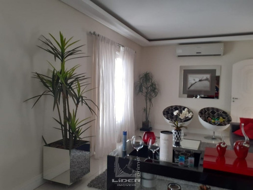 Casa No Jd. Europa Braganca Paulista Sp - Ca0753-1