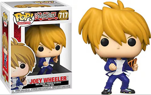 Funko Pop! Yu-gi-oh Joey Wheeler