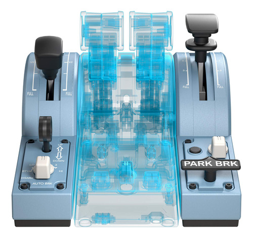 Complemento Cuadrante Tca Thrustmaster Edicion Airbus