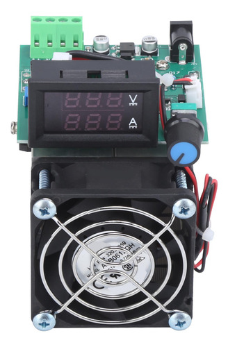 Detector De Capacidad De Batería Y Probador De Carga Digital