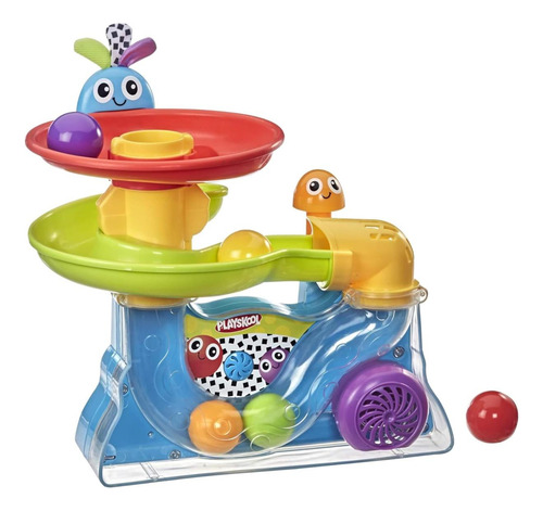 Juguete Playskool Ball Ball Popper Para Niños Pequeños Y Beb