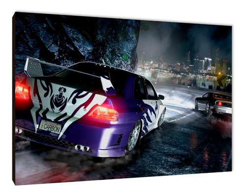 Cuadros Poster Videojuegos Need For Speed M 20x29 (nfs (3)