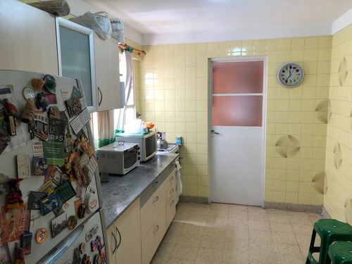 Departamento 2 Ambientes En Venta En Villa Crespo