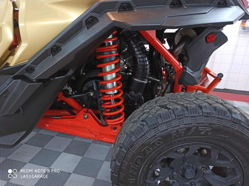 Maverick X3 Xrs 2017