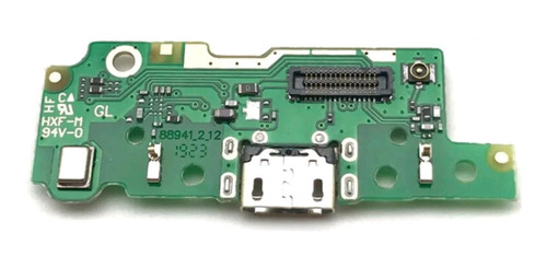 Placa De Carga Para Motorola E6 Xt2005