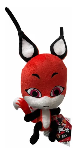 Miraculous Ladybug Peluches