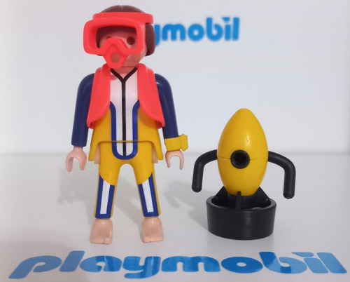 Playmobil Figura Buceadora #738 - Tienda Cpa