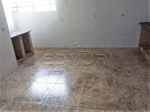Casa - Vila Alto De Santo Andre - Ref: 24774 - V-24774