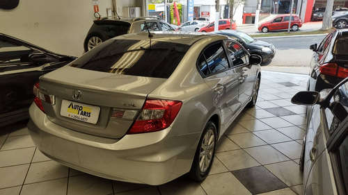 Honda Civic 1.8 Lxl 16v Flex 4p Automático