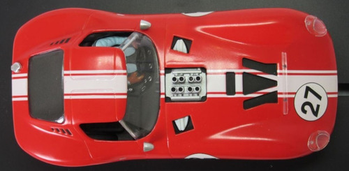Cheetah Autorama Scalextric Fly Carrera Estrela Slot It Scx