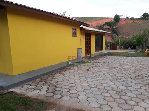 Imagem 5 de 15 de Chácara Com 2 Dormitórios À Venda, 625 M² Por R$ 270.000,00 - São Luis - São Luís Do Paraitinga/sp - Ch0481