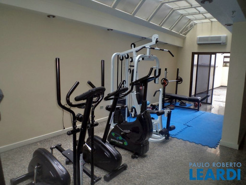 Imagem 10 de 15 de Apartamento - Pompéia - Sp - 411857