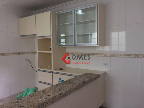 Imagem 18 de 20 de Sobrado Com 3 Dormitórios À Venda Por R$ 750.000 - Chácara Inglesa - São Bernardo Do Campo/sp - So0150