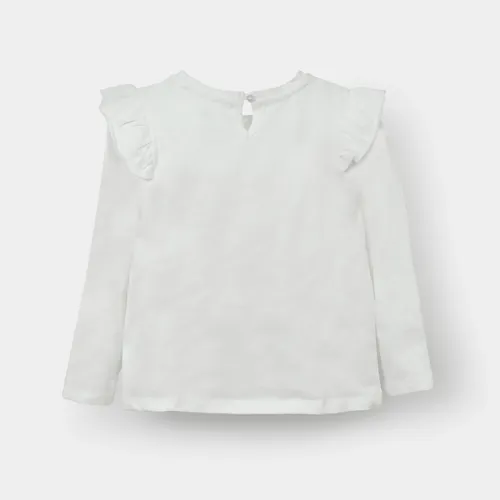 Polera Bebés Blanco 55965 Colloky