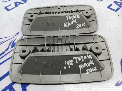 Rejilla Difusora Trasera De Ventilacio Toyota Rav4 2.5l 06-1 (Usado)