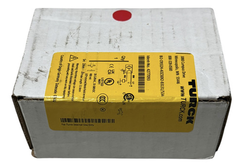 Sensor Turck Crs524-adz30x2-b3131/s34