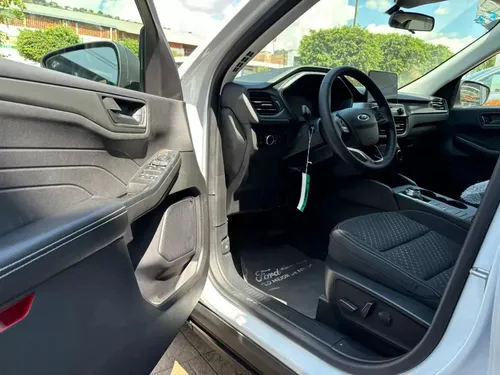Ford Territory Titanium