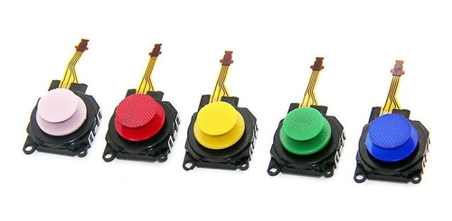 Imagen 9 de 9 de Stick Analogo Psp 3000 Consulte Colores