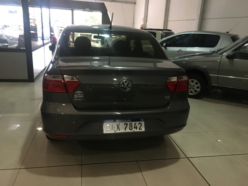 Vw Gol Sedan Comfort 2014 U$s 12000 Permuta Financia