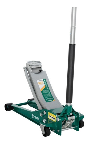 Mono cocodrilo Sata St97817 de 2,0 toneladas, tamaño mínimo 7,6 cm