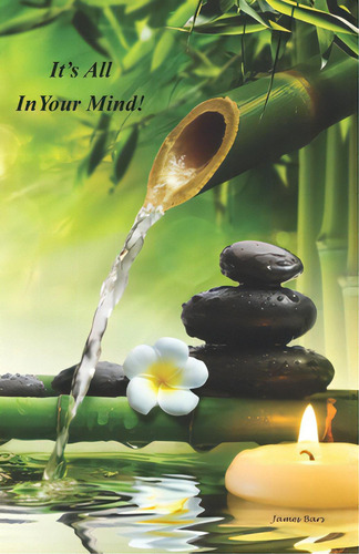 It's All In Your Mind, De Bars, James. Editorial Home Of Love Pubn, Tapa Blanda En Inglés