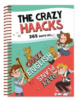 Comprar Agenda Crazy Haacks Y Actividades Ingles - The Crazy Haacks