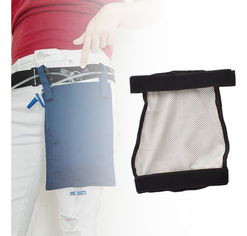 Cinturón De Diálisis Abdominal, Accesorios For Gris