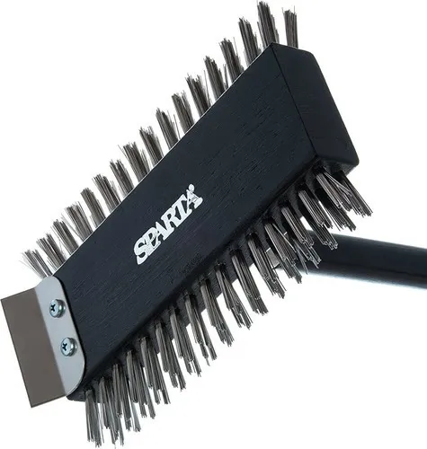 Carlisle 4029000 - Cepillo Para Parrilla Y Horno