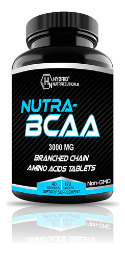 Nutra Bcaa - Suplementos De Aminocidos De Cadena Ramificada