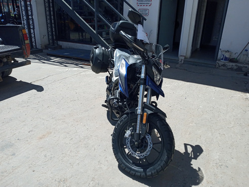 Motomel Skua 250 Adventure Trial Touring Viaje 0km