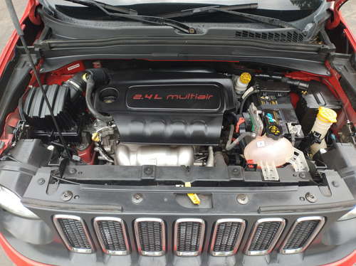 Jeep Renegade 2.4 Longitude At