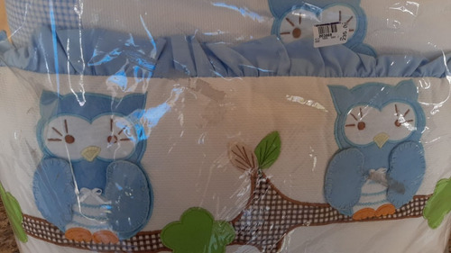 Kit Berço São José 9 Peças