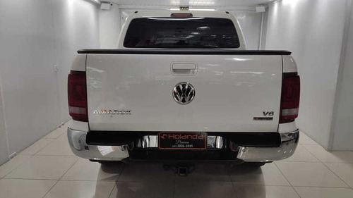 Volkswagen Amarok V6 Highline Cabine Dupla At 4x4