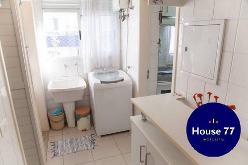 Imagem 14 de 15 de Apartamento Com 3 Dormitórios Para Comprar No Brooklin, Sp - Ap25670