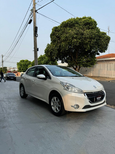 Peugeot 208 208 Active/Active Pack 1.5 Flex 8V 5p