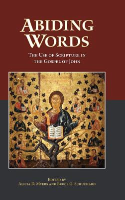Libro Abiding Words: The Use Of Scripture In The Gospel O...