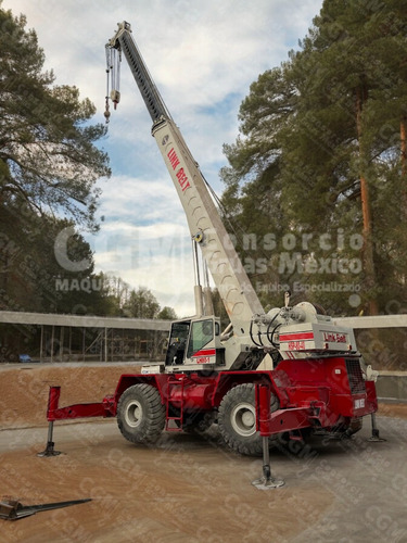 Link-belt Hsp-8040