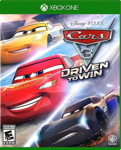 Cars 3 Drive To Win Xbox One