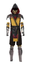 Comprar Mortal Kombat 11 Escorpión Cosplay Disfrazl Para Hombre