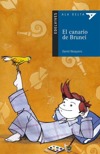 El Canario De Brunei (libro Original)