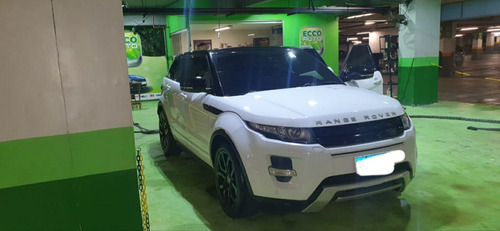 Land Rover Evoque 2013 2.0 Si4 Dynamic Tech Pack 5p Blindado