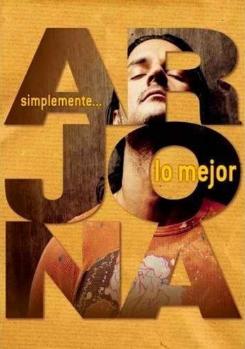 Ricardo Arjona: Simplemente Lo Mejor (dvd + Cd)