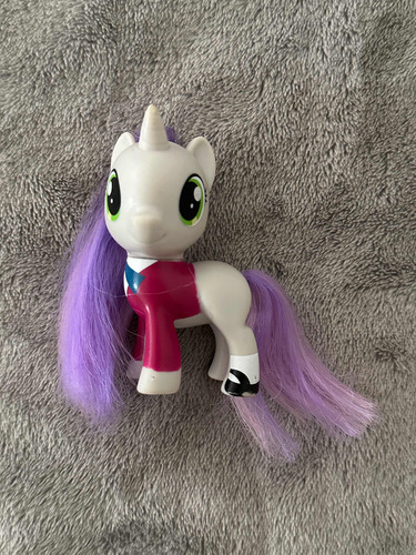 Sweetie Belle Cutie Mark Crusaders My Little Pony (Usado)
