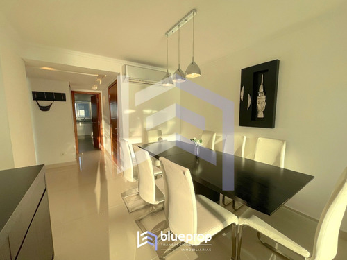Imagen 11 de 20 de Apartamento En Venta En Piso Alto Con Vistas A Playa Mansa De Punta Del Este.