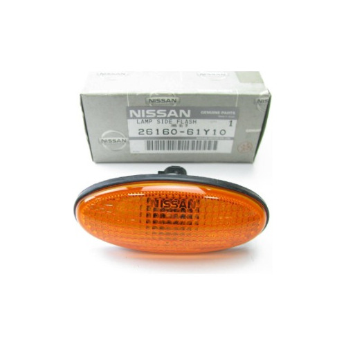 Farol De Guardabarro  Nissan Frontier 02-15