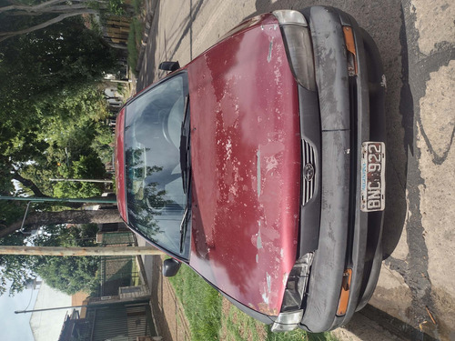 Imagen 12 de 17 de Subaru Impreza 1996 1.6 Gl
