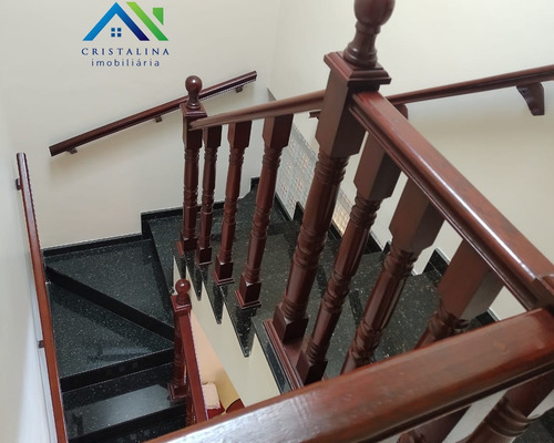 Imagem 10 de 30 de Casa Tipo Sobrado Para Venda 3 Dormitórios Sendo 1 Suíte! Tanque Velho Várzea Paulista - Ca00186 - 69267458